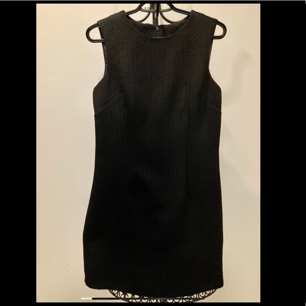 Little black dress